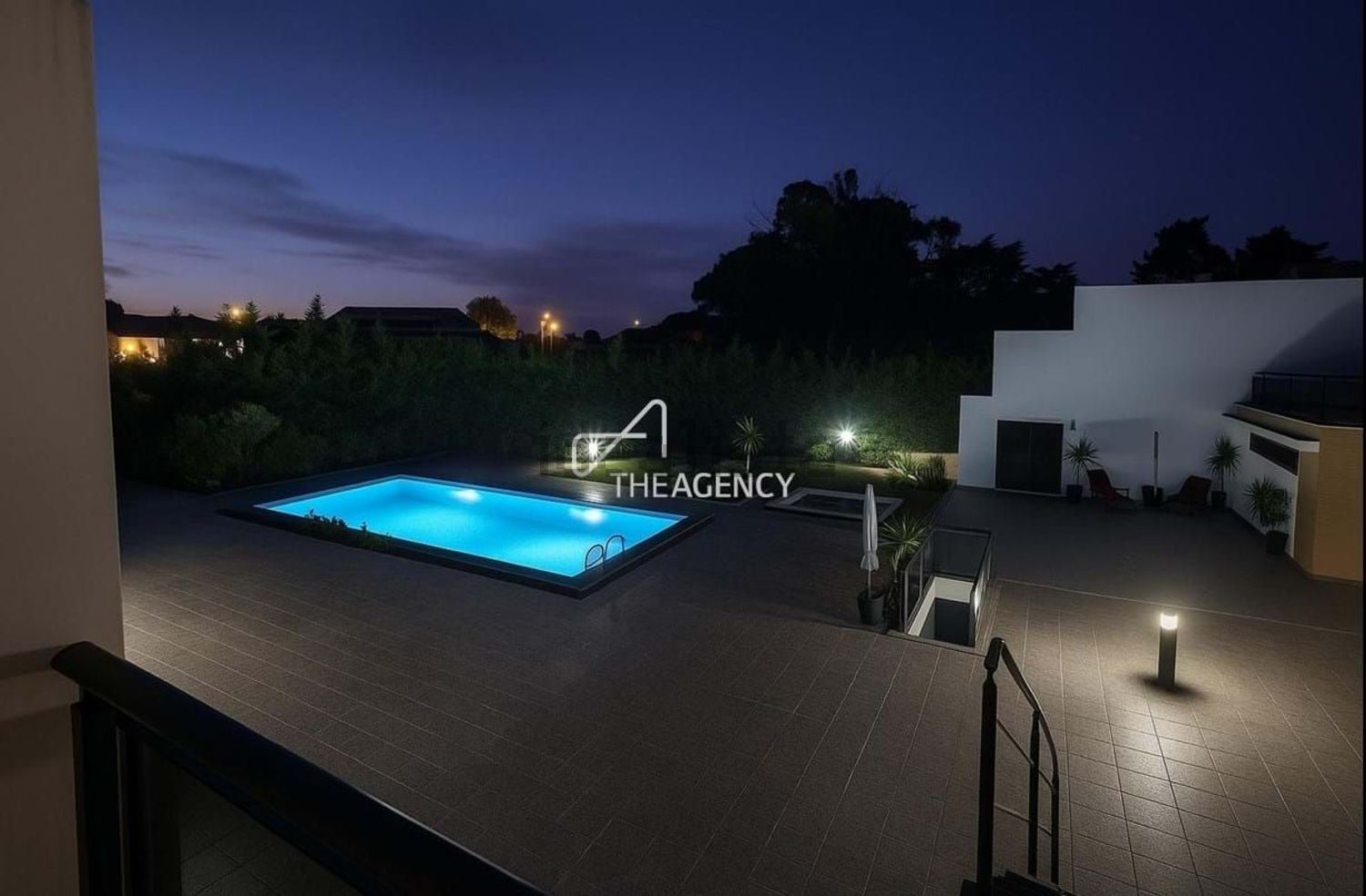 小楼房或别墅出售在São João das Lampas e Terrugem - 游泳池