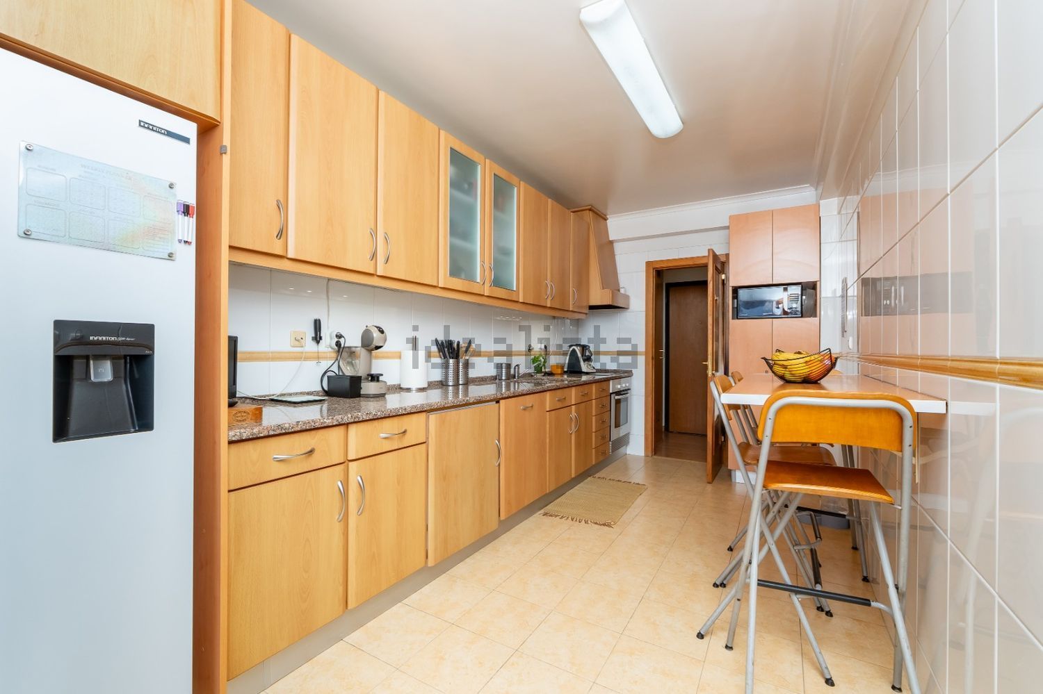 公寓 t3出售在Rua Mariano Pina, 13 - 厨房