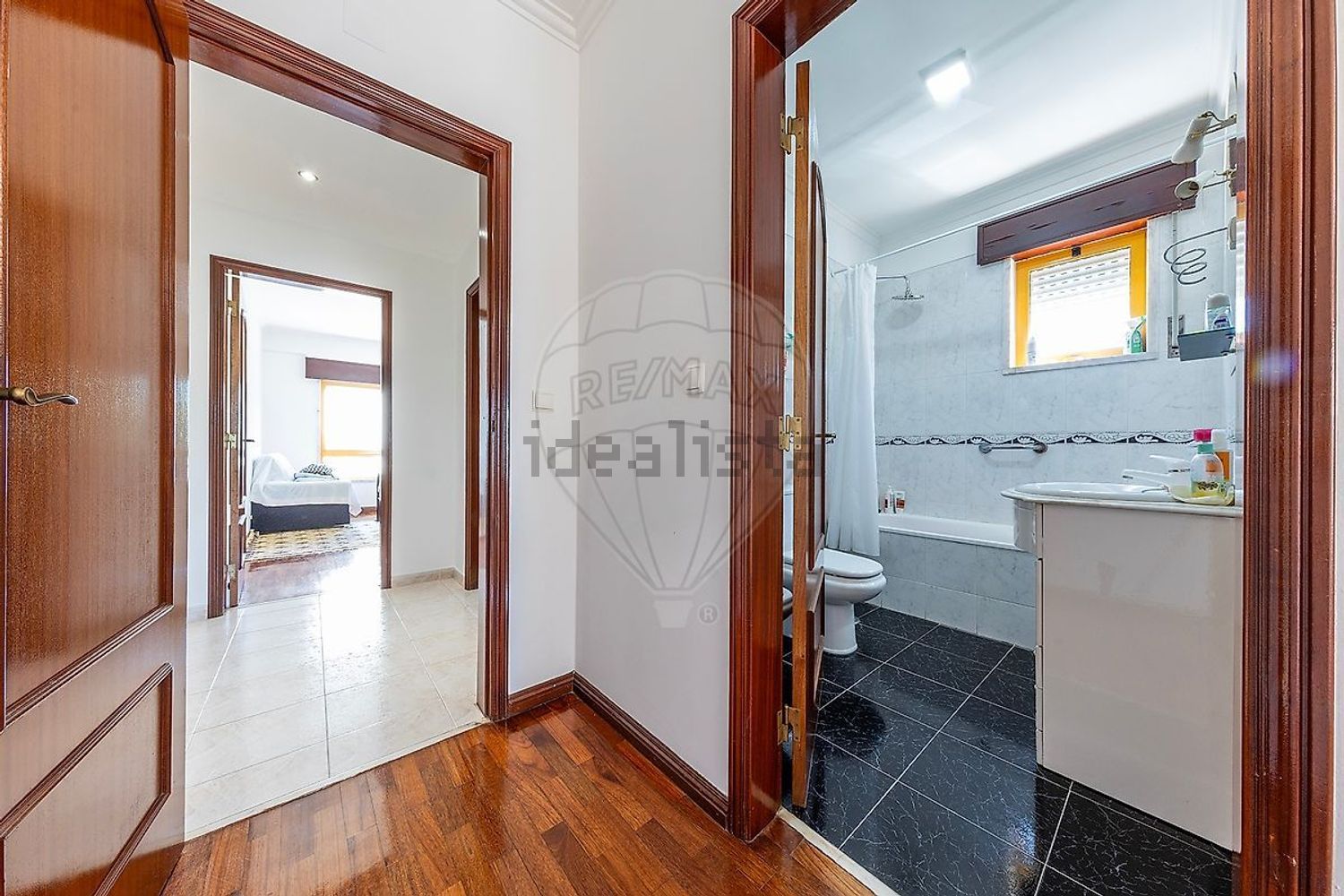 公寓 t3出售在Rua António da Conceição Diniz - 过道