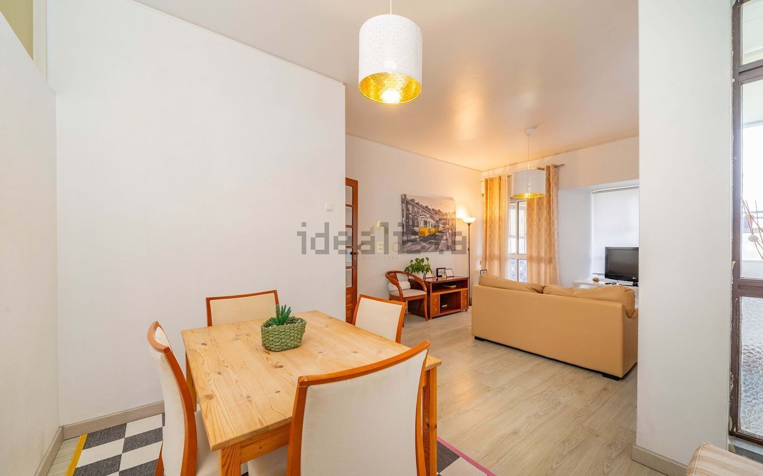 公寓 t2出售在Olivais - 客厅