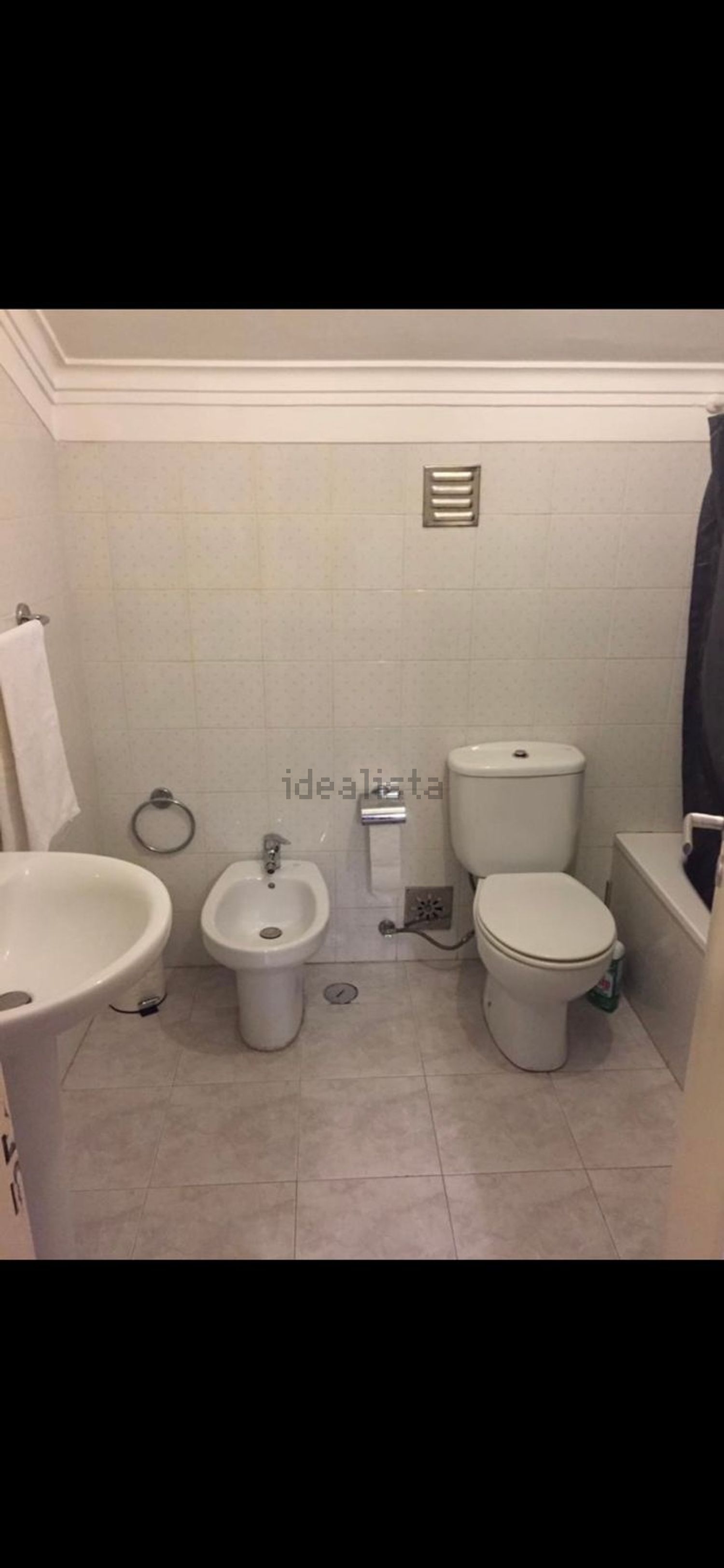 出租公寓 t3在Rua da Bica de Duarte Belo - 卫生间