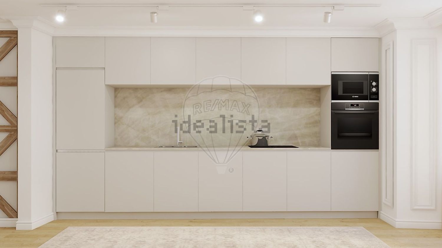 公寓 t2出售在Travessa da Portuguesa - 厨房