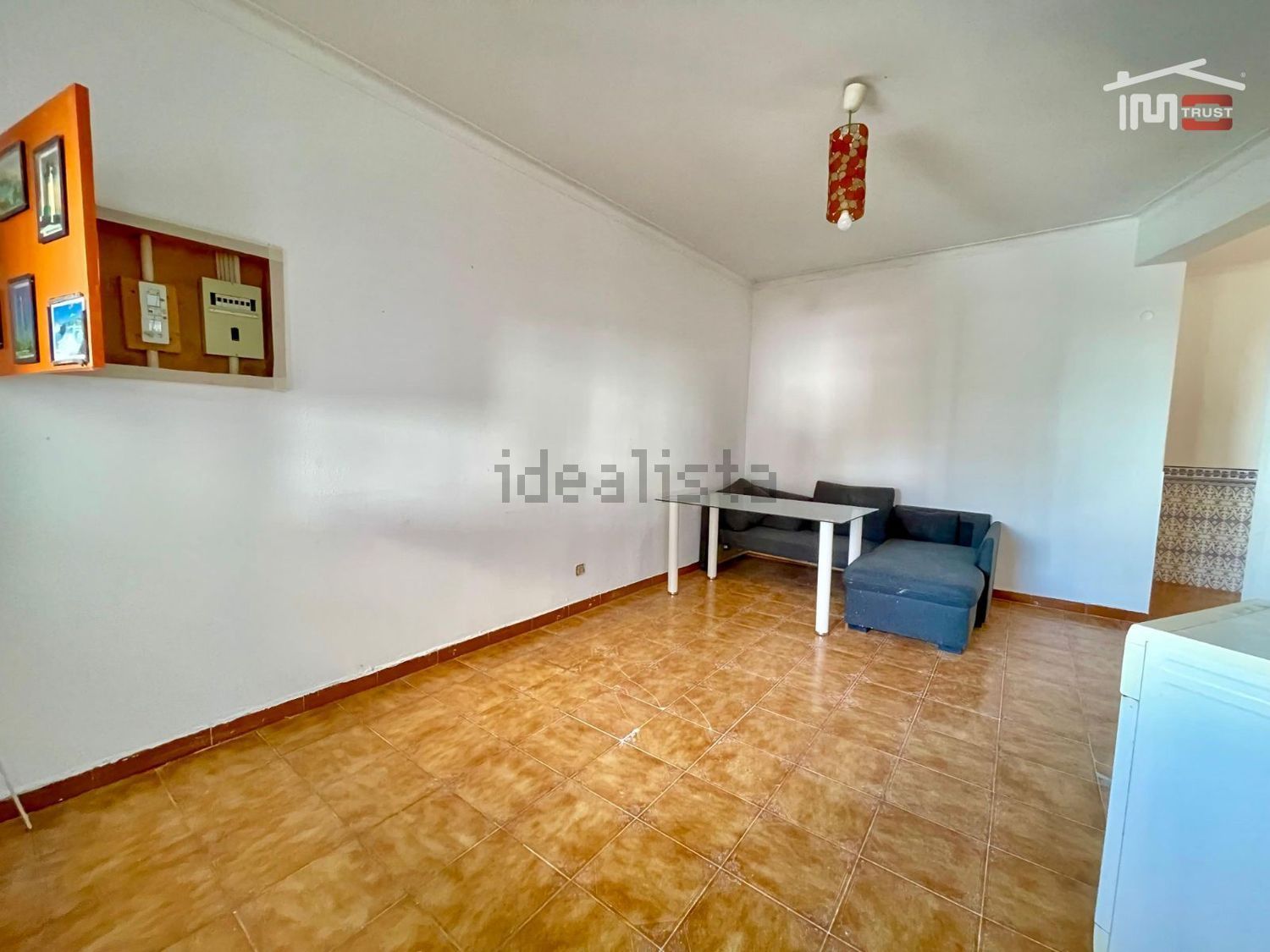 出租公寓 t2在Avenida Capitães de Abril - 客厅