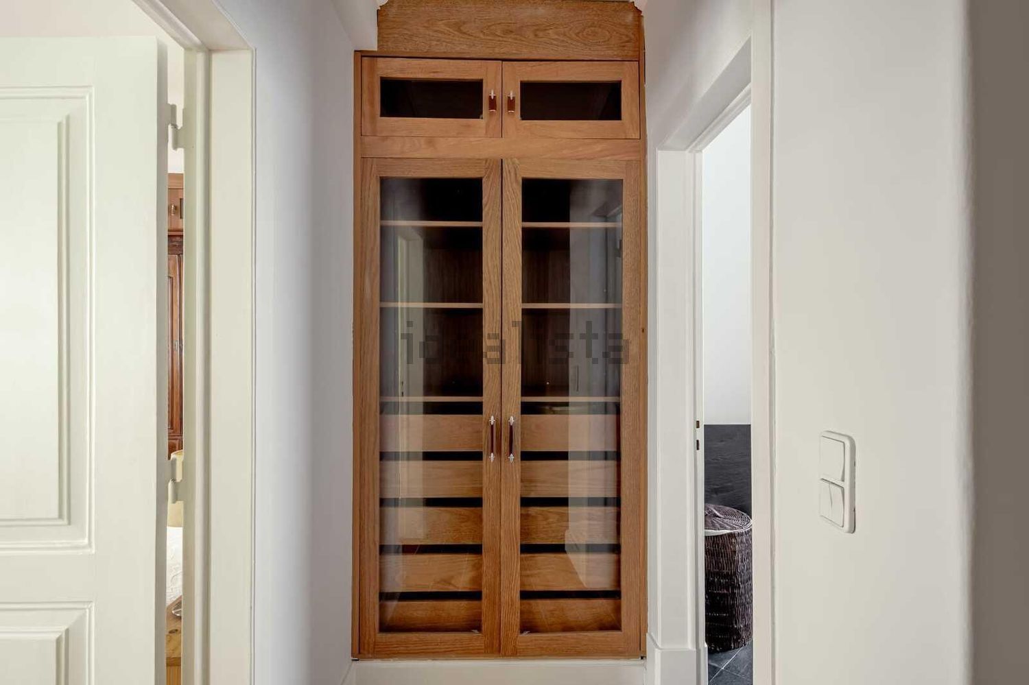 出租复式公寓在Rua das Praças - 试衣间