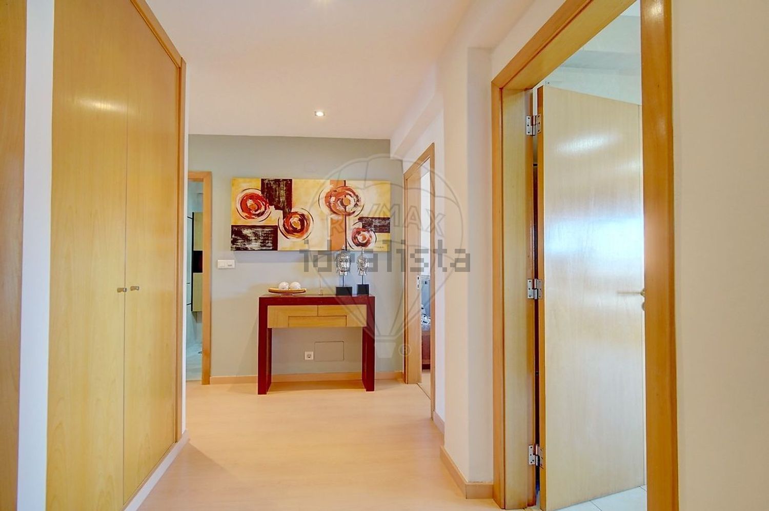 出租公寓 t3在Rua Gonçalves Lobato - 过道