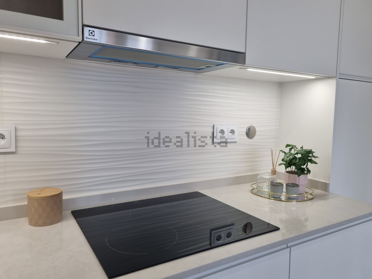 公寓 t1出售在Rua Moinho Novo, 7 - 厨房