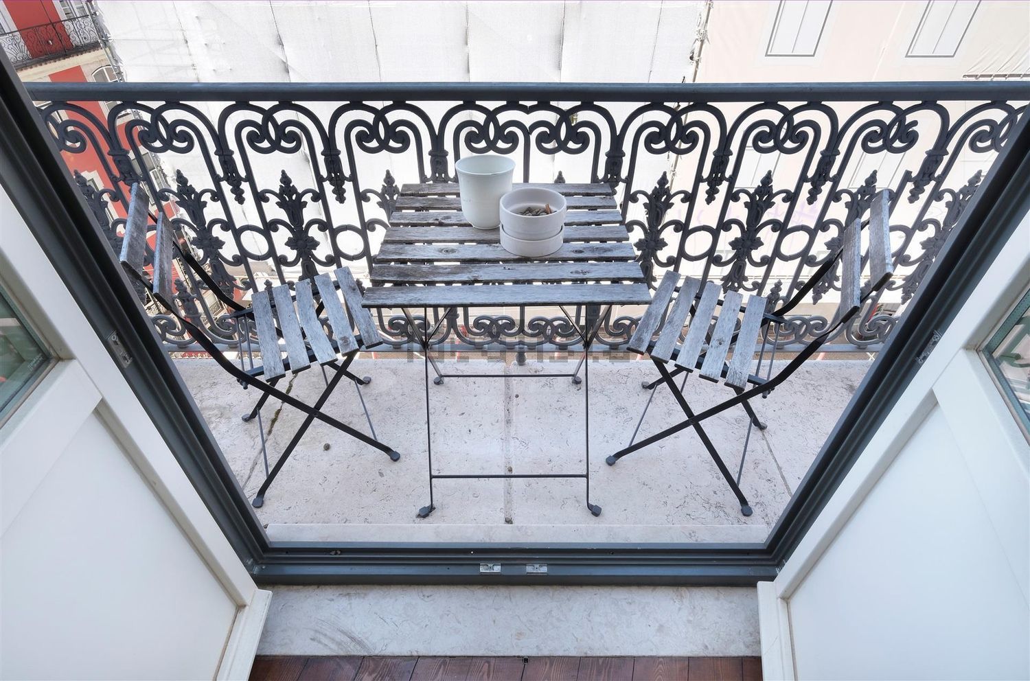 公寓 t2出售在Rua Ferragial, 38 - 阳台