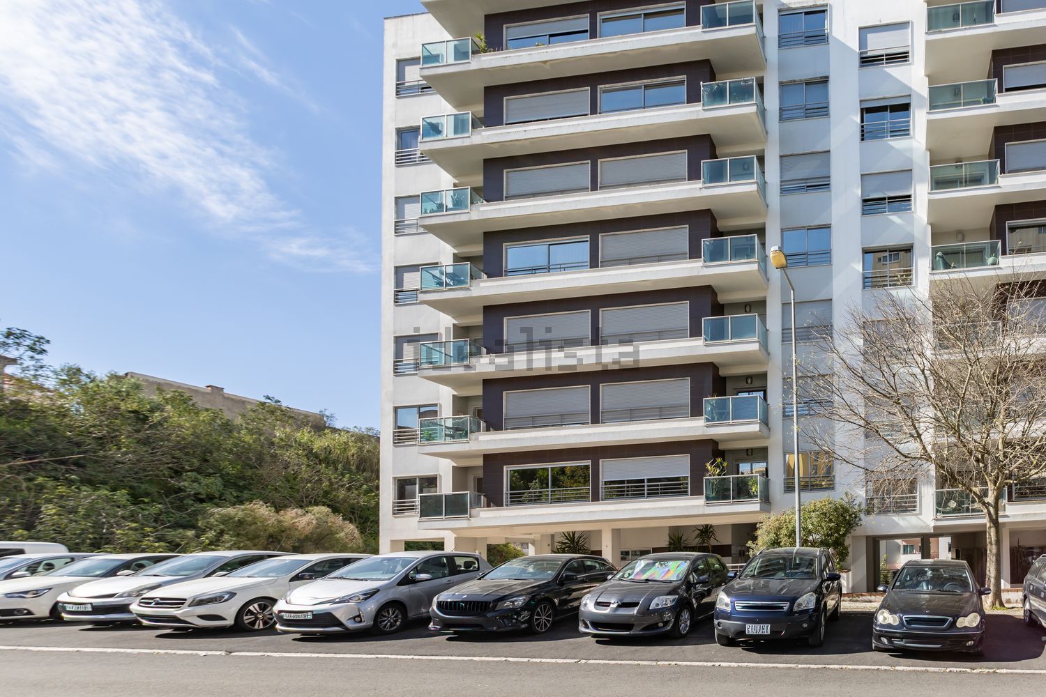 出租公寓 t2在Rua José Afonso, 4 - 外立面