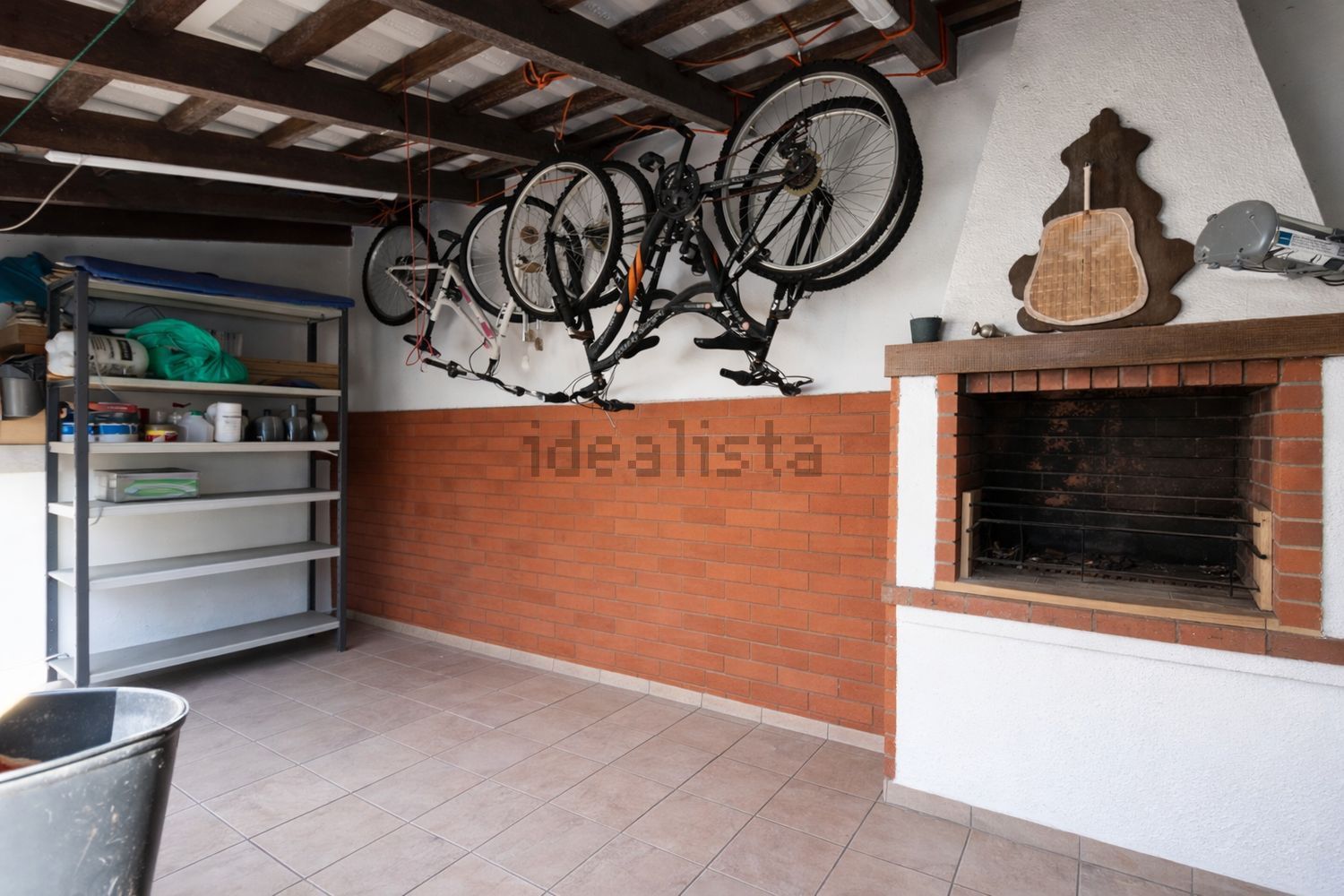 双拼别墅出售在Rua António Sérgio - 停车位