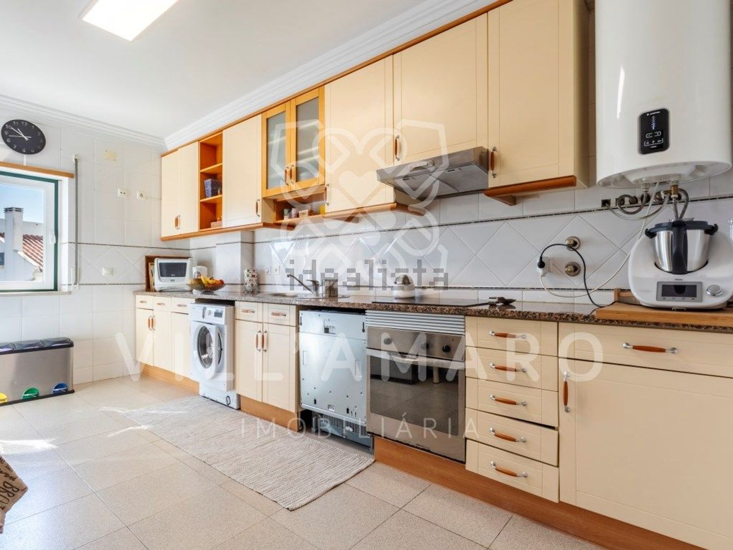 公寓 t3出售在Rua Padre Alfredo Fernandes de Brito - 厨房