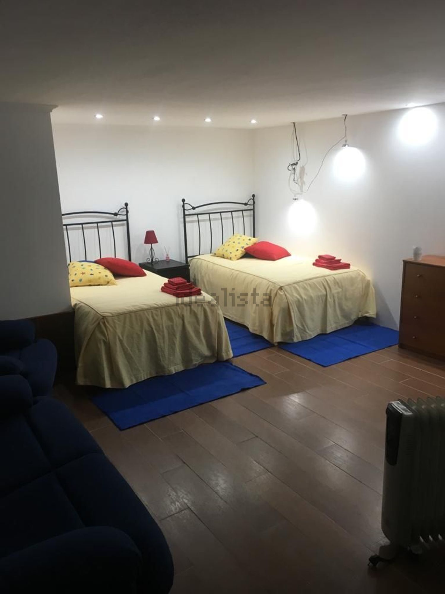 小楼房或独栋别墅出售在Porto Salvo - 卧室