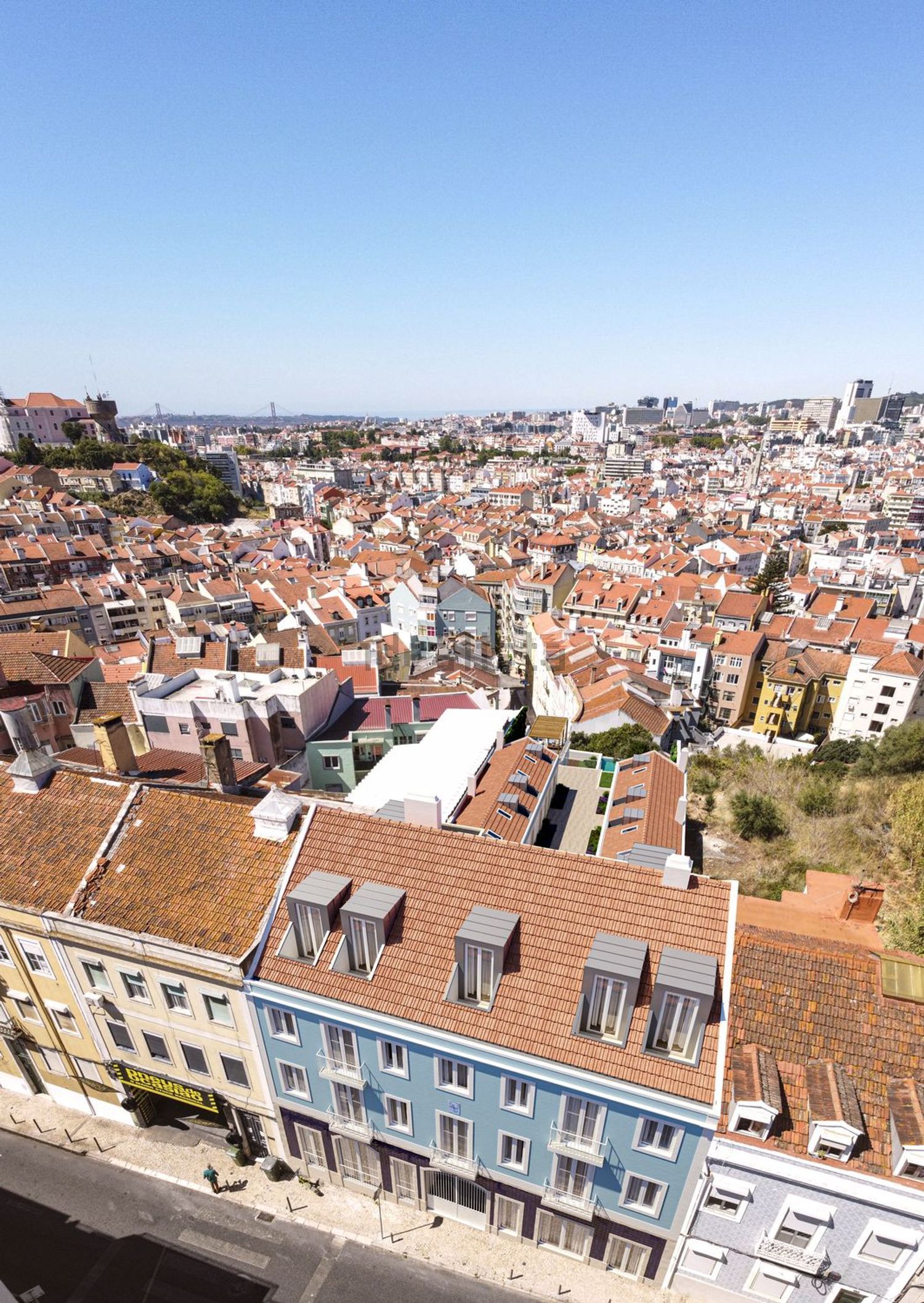 公寓 t2出售在Rua Barão de Sabrosa, 65 - 照片