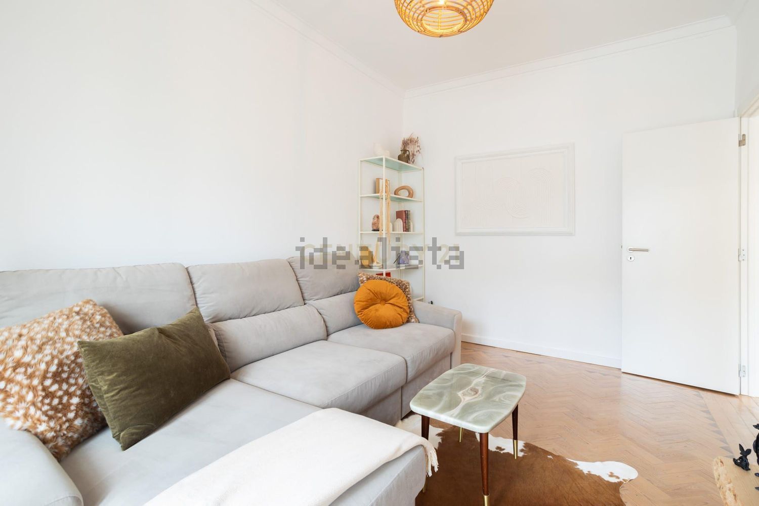 出租公寓 t2在Praceta Doutor Alberto de Araújo, 15 - 客厅