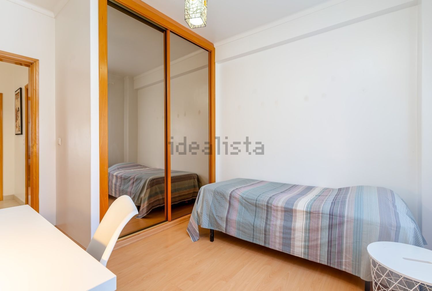 出租房间在Rua Professor Almeida Lima, 1600 -591 - 卧室