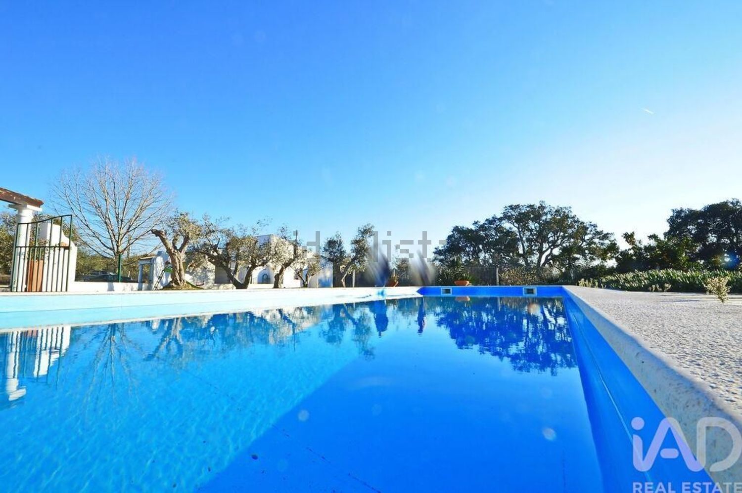 小楼房或独栋别墅出售在Alcácer do Sal e Santa Susana - 视线