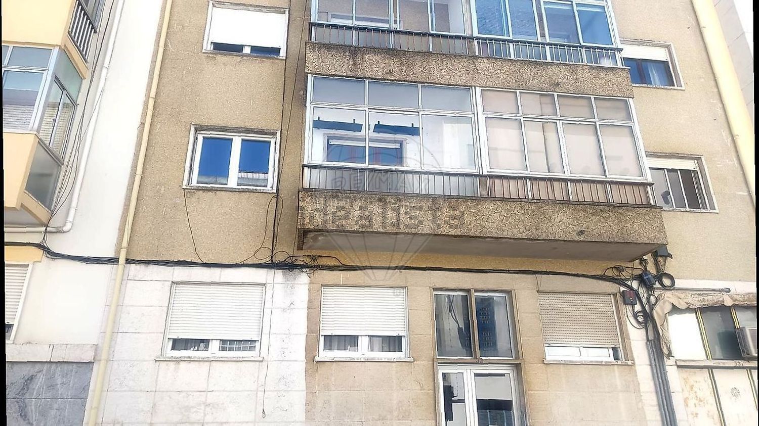 公寓 t2出售在Rua Montepio Geral - 视线