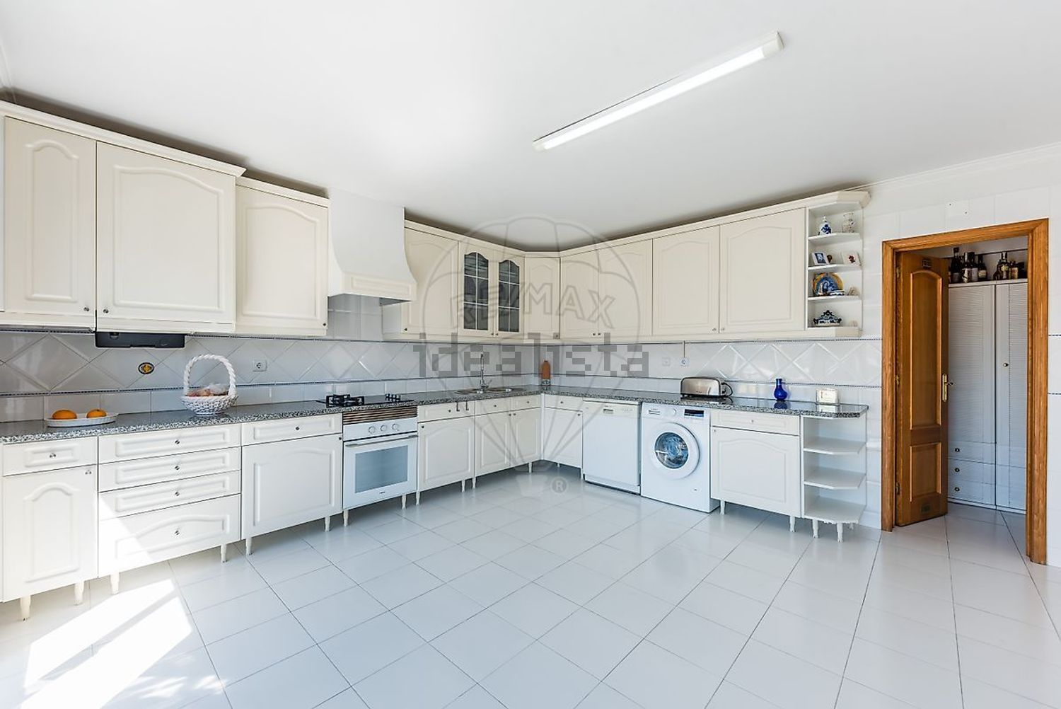 公寓 t4出售在Avenida 9 de Julho - 厨房