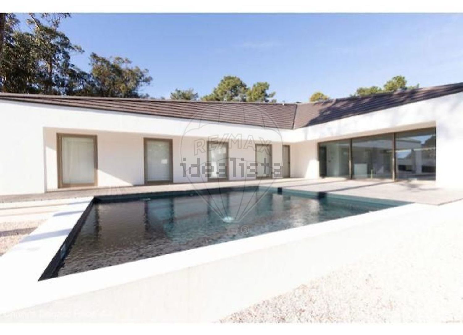 小楼房或独栋别墅出售在Largo da Eira, 6 - 游泳池