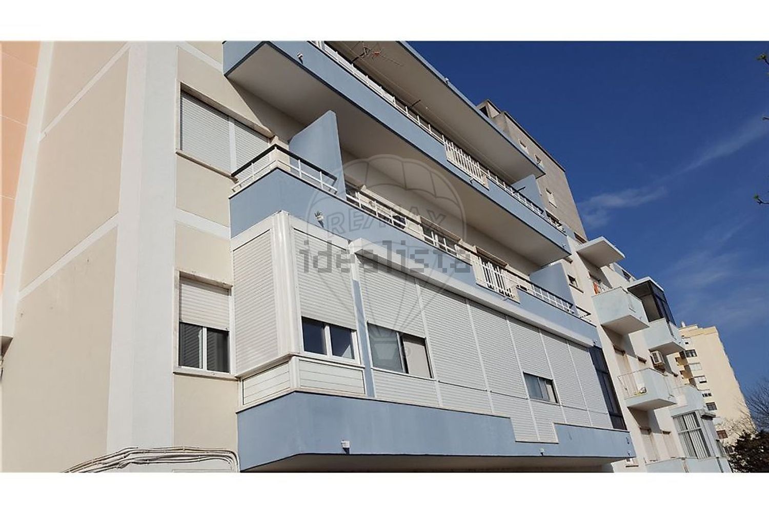 出租公寓 t2Alto do Varejão - 视线