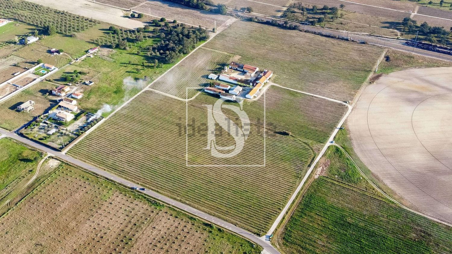 农庄出售在Poceirão e Marateca - 照片