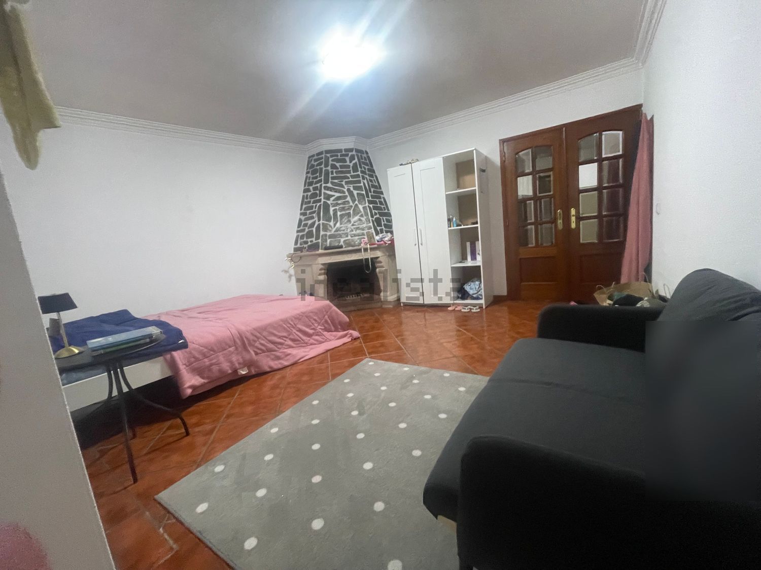 出租房间在Praça de Touros, 13 - 卧室