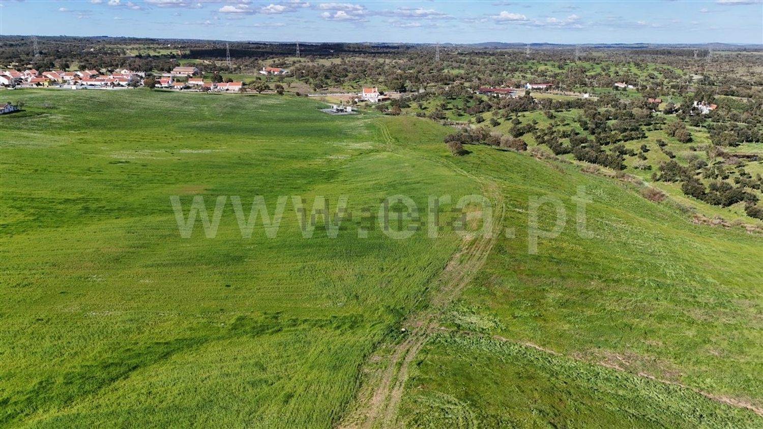 庄园出售在Abela - 视线