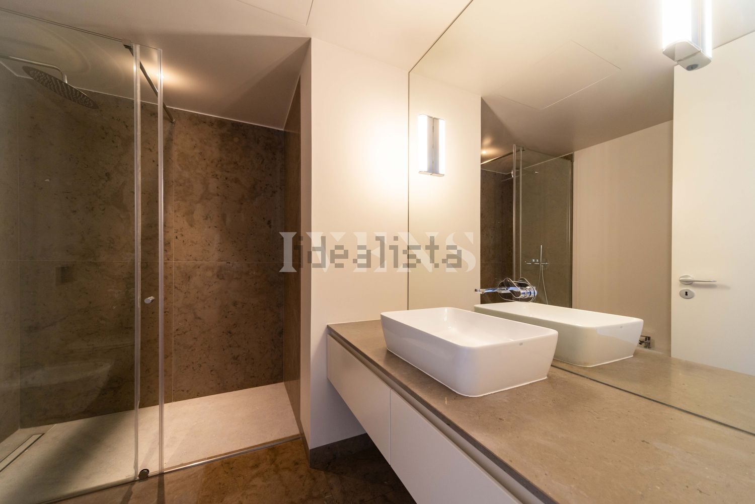 出租公寓 t2在Av. da Liberdade - Marquês de Pombal - 卫生间