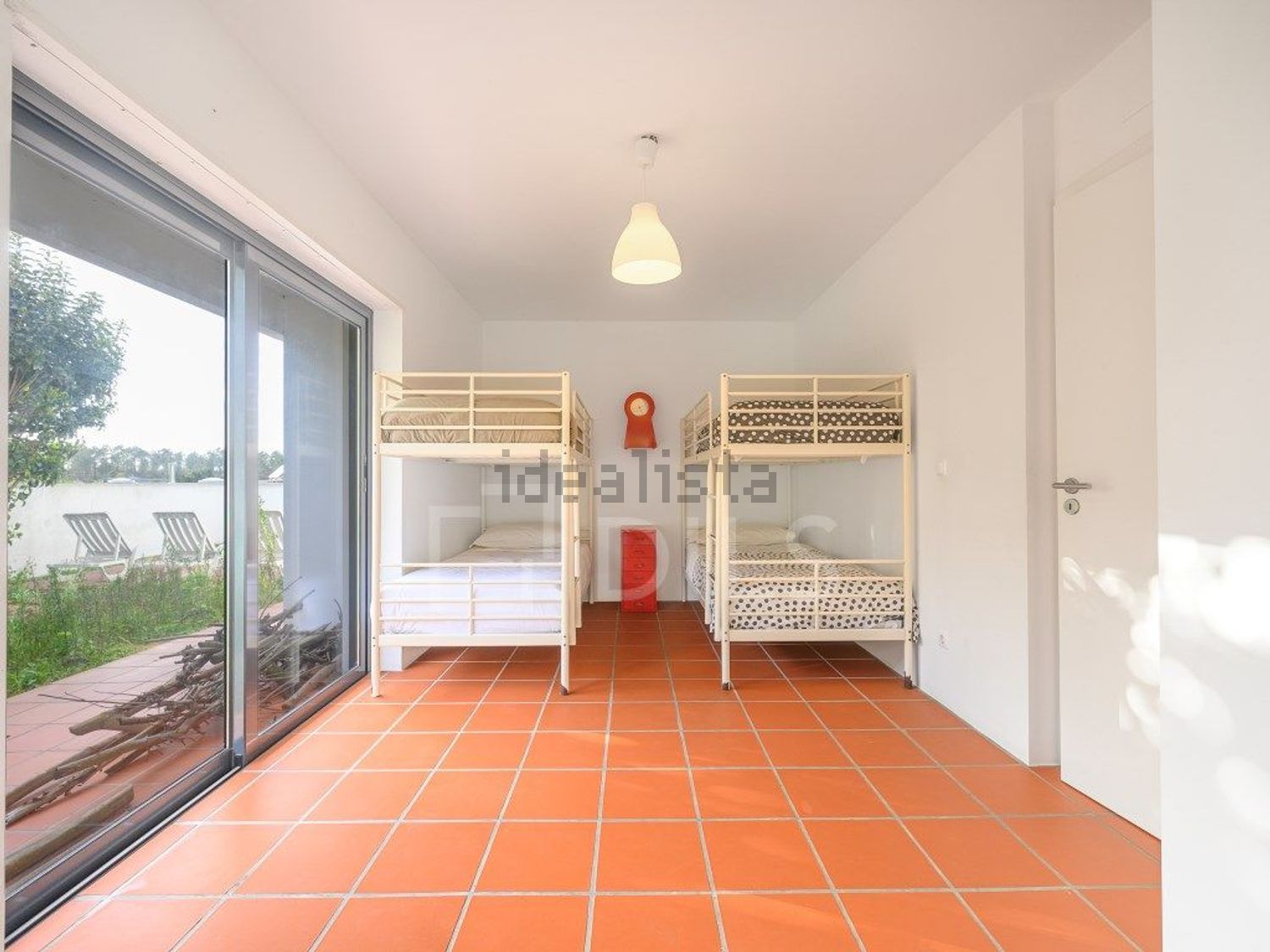 小楼房或独栋别墅出售在Rua do Pinhal - 卧室