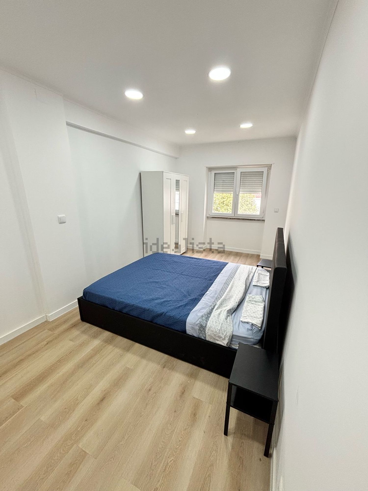 出租房间在Rua Paulo Reis Gil, 51 - 卧室