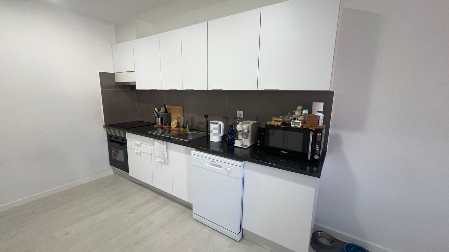 出租小楼房或独栋别墅在Rua Rui Cinatti, 391 - 厨房