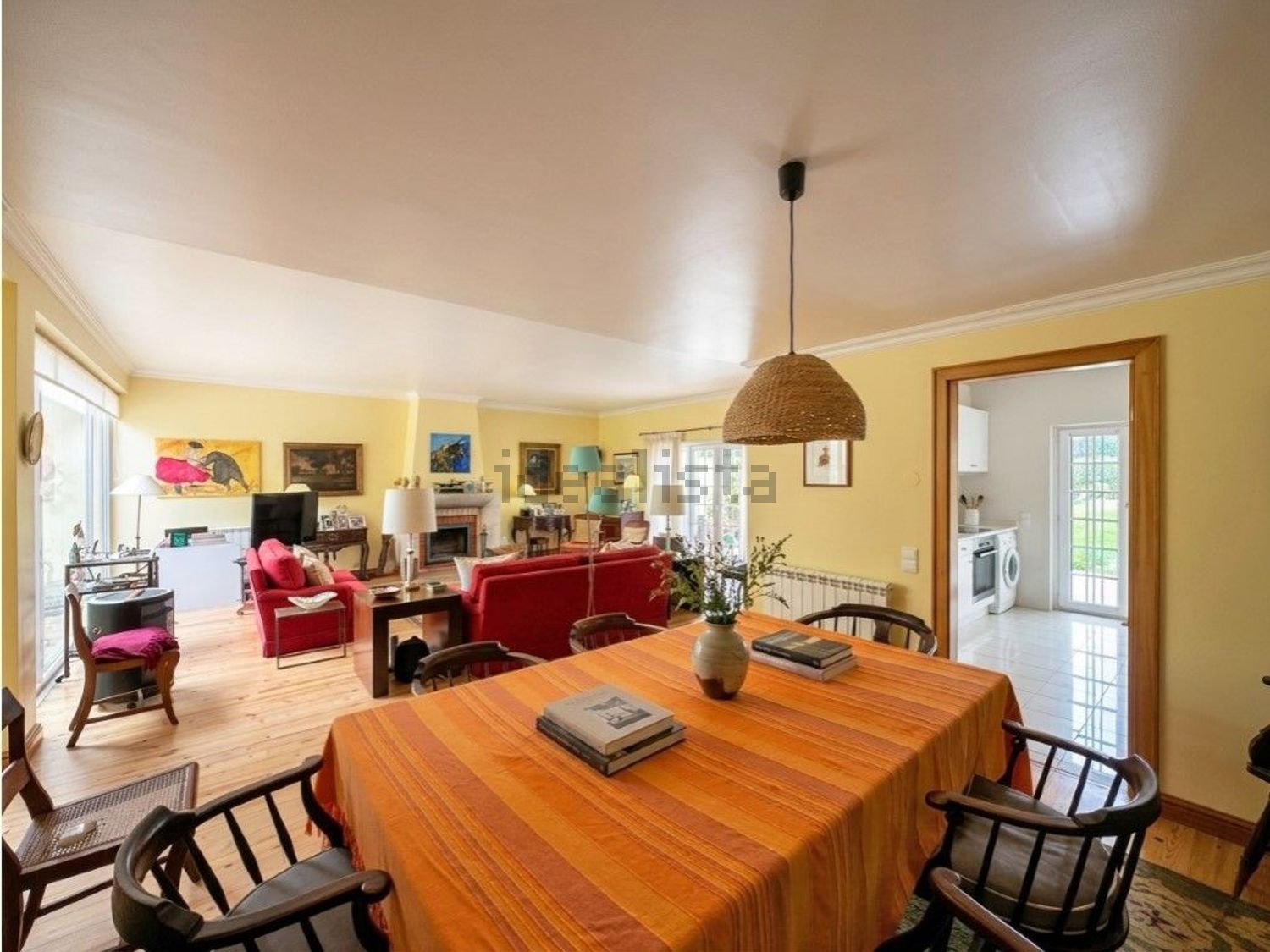 出租联排别墅在Rua de São João, 40 - 客厅