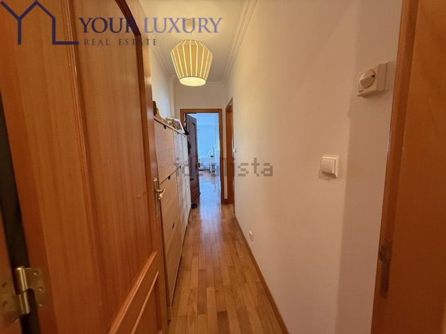 出租公寓 t2在Serra das Minas - 过道