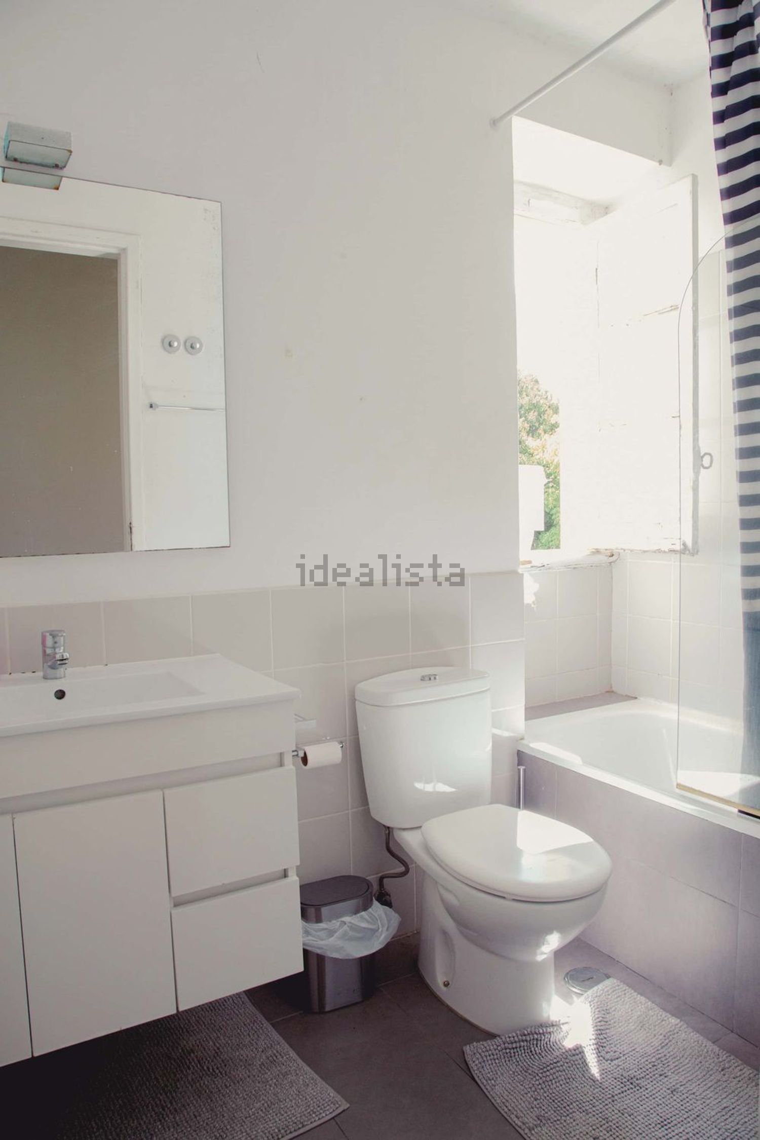 出租房间在Rua Actor Vale, 29 - 卫生间