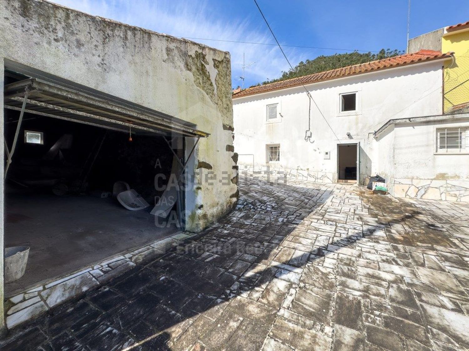 小楼房或独栋别墅出售在Malveira e São Miguel de Alcainça - 外立面