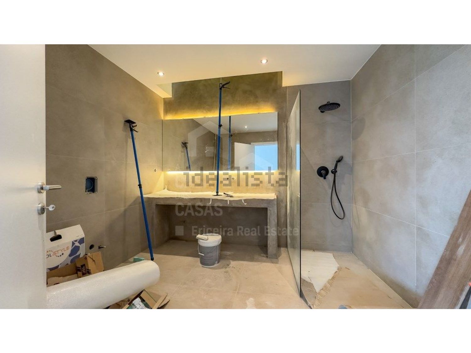 小楼房或独栋别墅出售在Santo Isidoro - 卫生间