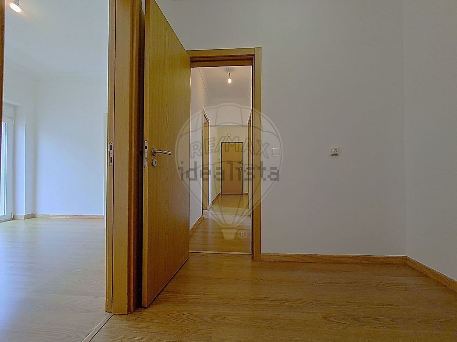 公寓 t3出售在Centro - Parque Central - 过道