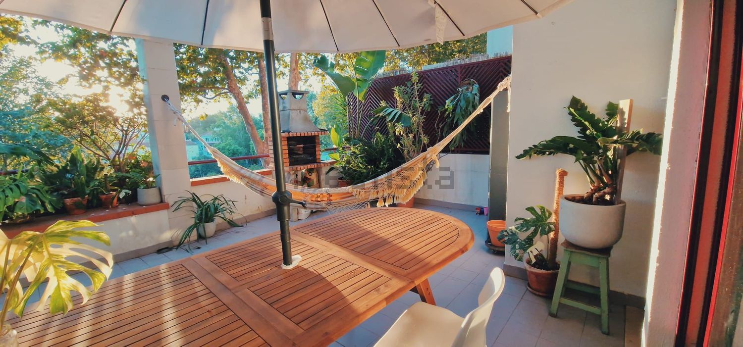 出租公寓 t2在Rua Professor Celestino da Costa, 3 - 阳台