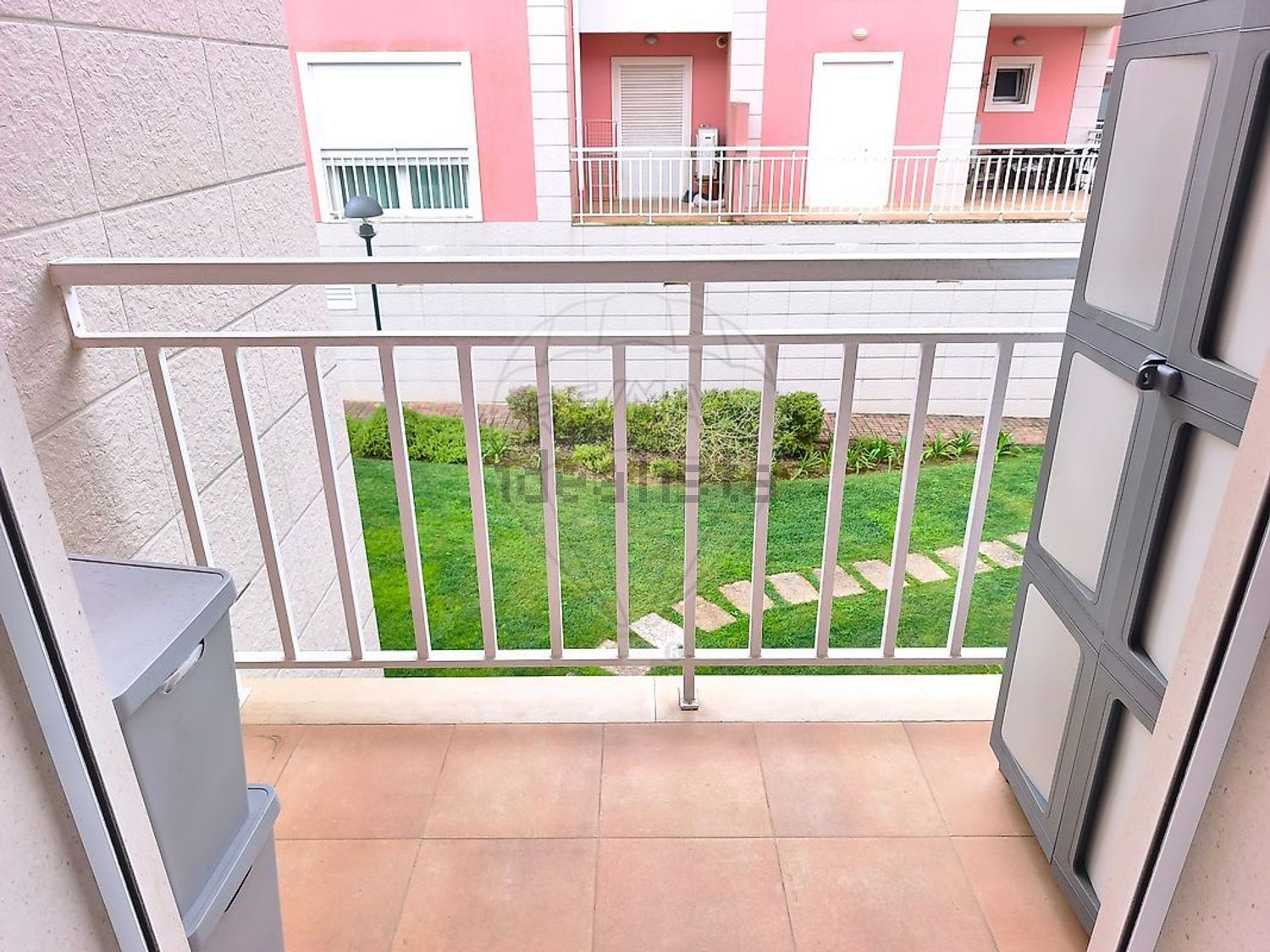 公寓 t2出售在Avenida Principal - 阳台