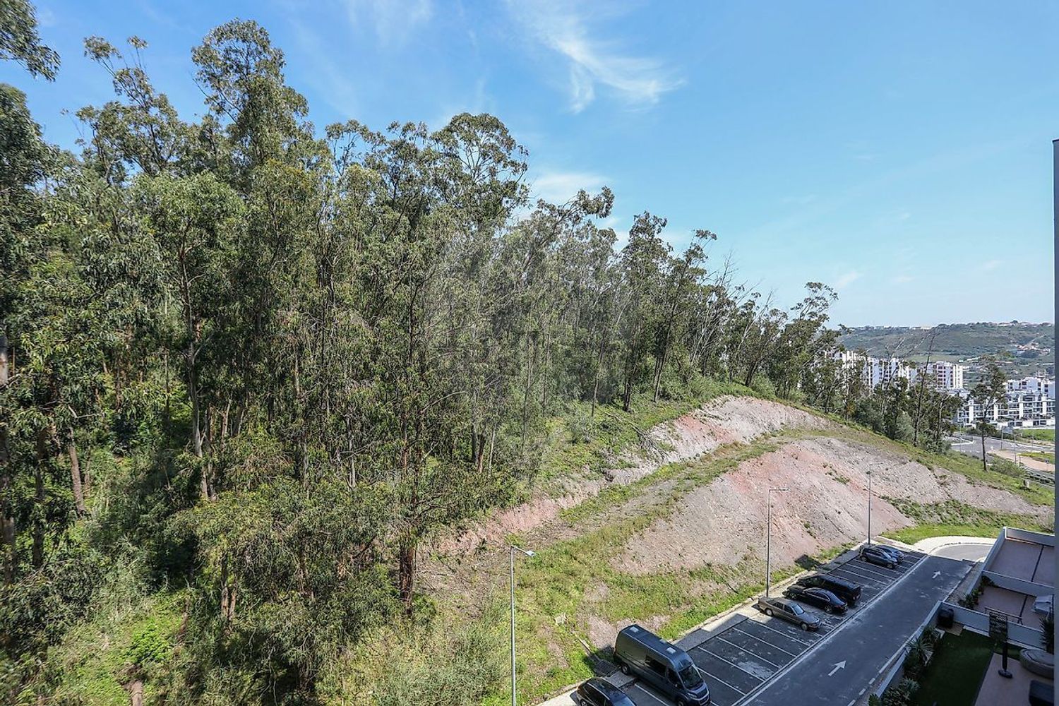 公寓 t3出售在Travessa Ivone Silva - 花园