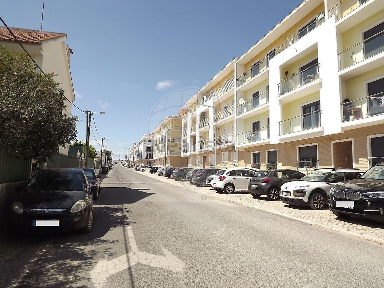 公寓 t4出售在Rua Fernão de Magalhães - 视线