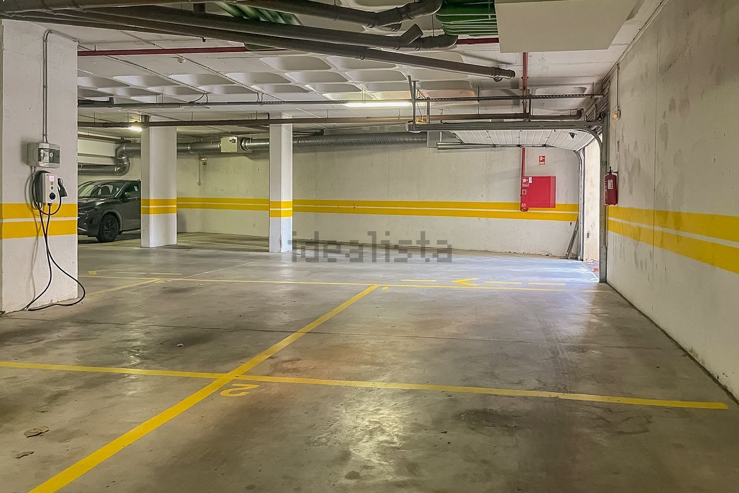 公寓 t3出售在Rua Manuel Teixeira Gomes, 14 - 停车位