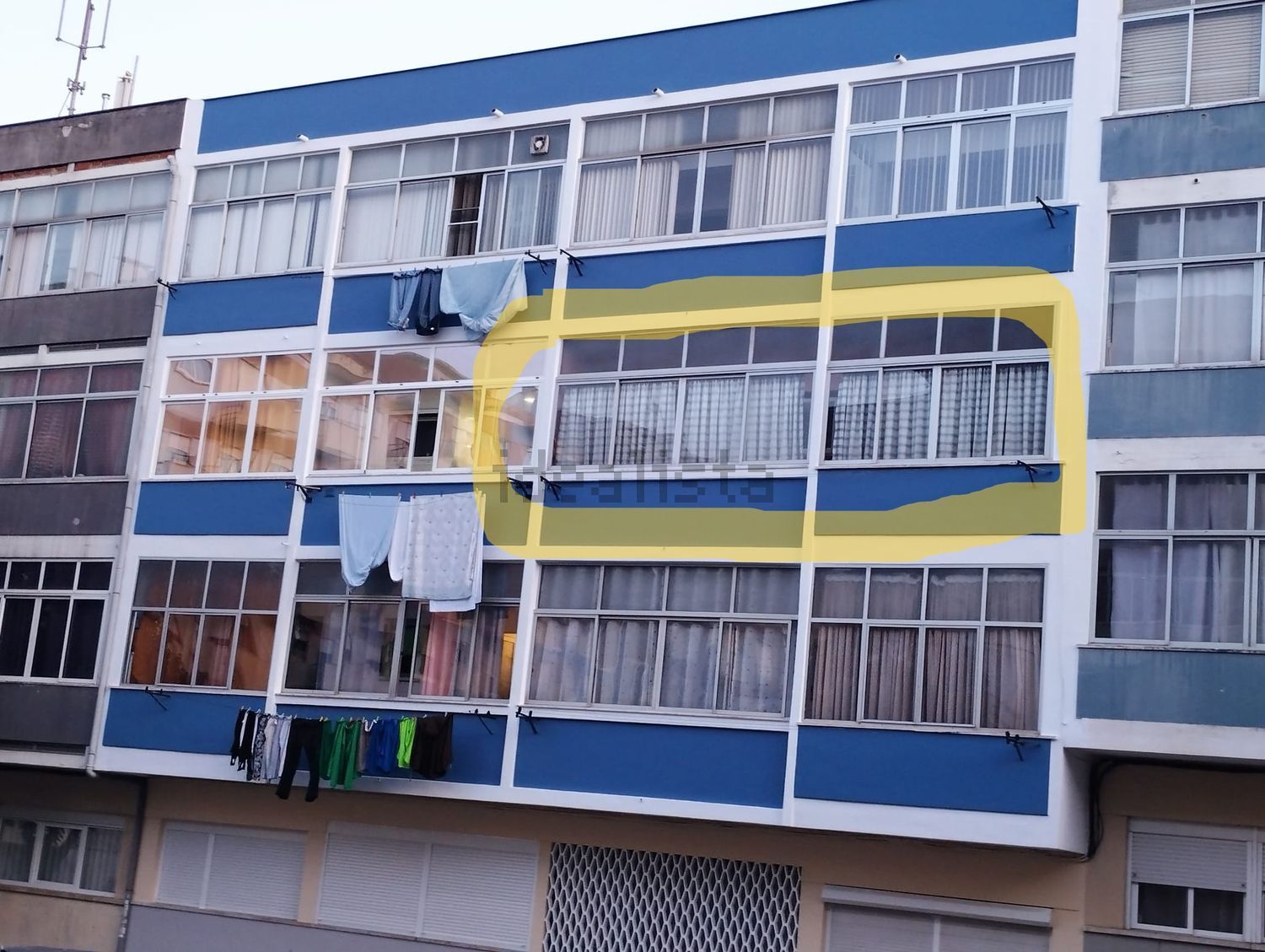 公寓 t2出售在Rua Padre Manuel Bernardes, 17 2ºdto - 外立面