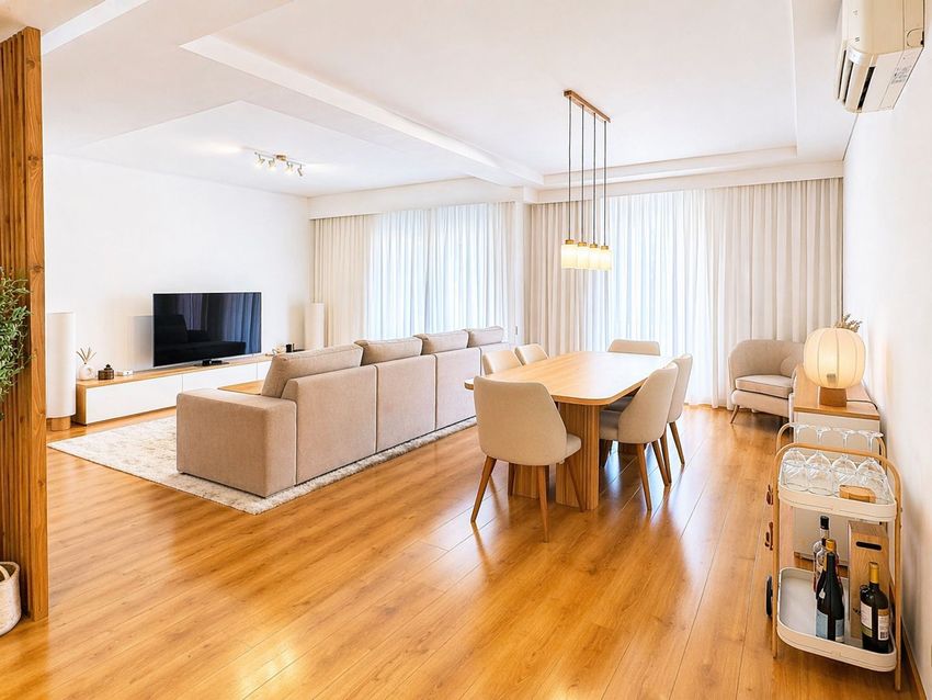 公寓 t3出售在Avenida Reinaldo dos Santos, 7