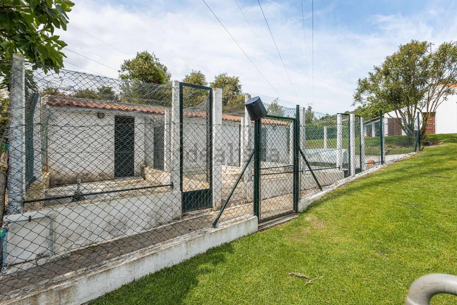 小楼房或独栋别墅出售Estr. da Serralheira de Baixo - 花园