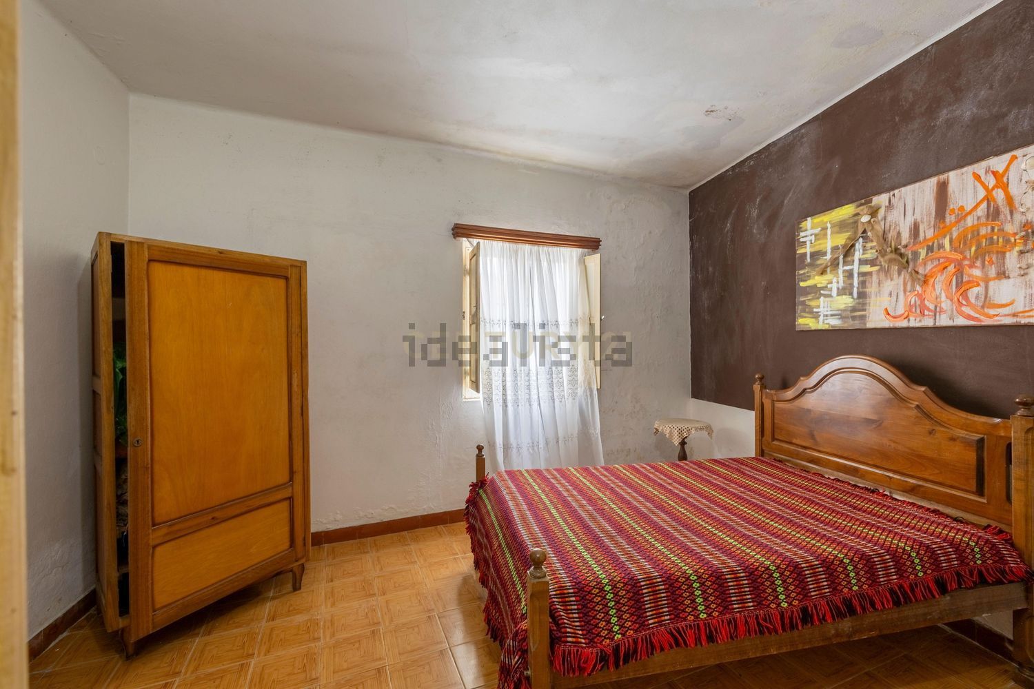 小楼房或独栋别墅出售在Rua Candido da Silva - 卧室