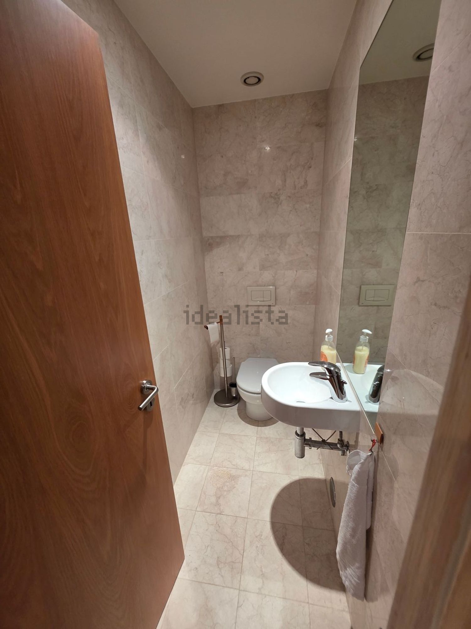 出租复式公寓在Avenida do Índico - 卫生间