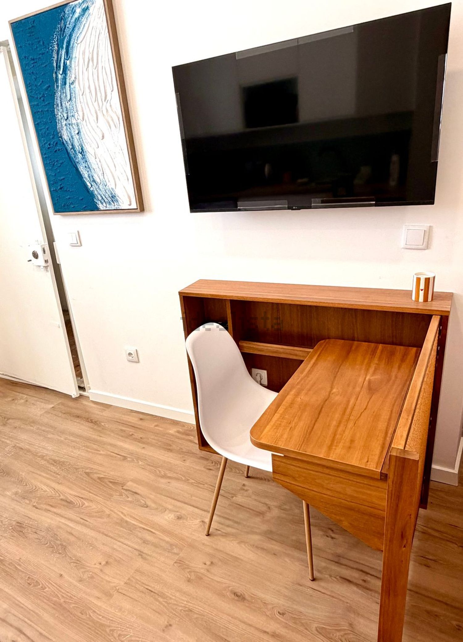 出租t0（单人公寓）在Travessa do Paraíso, 1 - 单人公寓