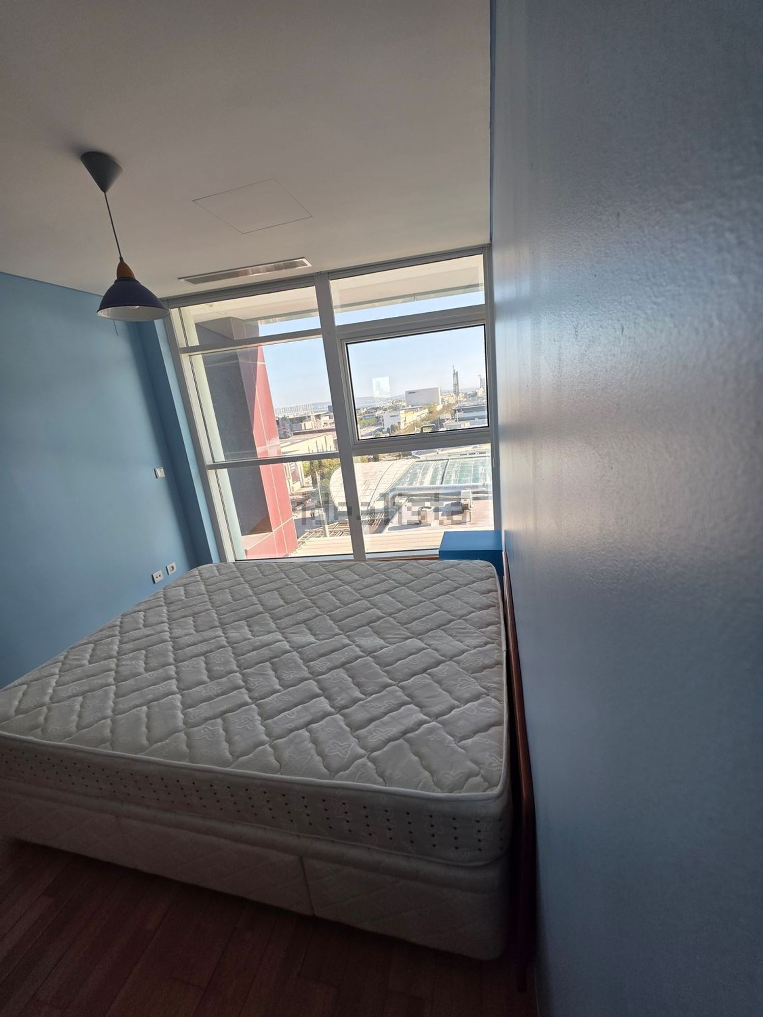 出租复式公寓在Avenida do Índico - 卧室