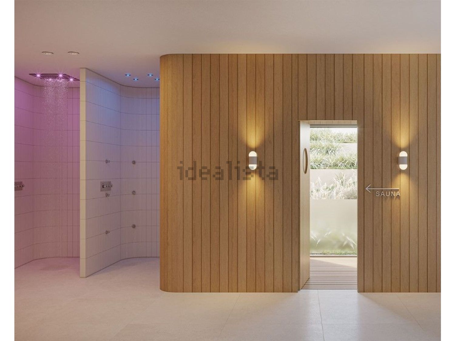 出租公寓 t2在Avenida 5 de Outubro, 53 - 共同区域