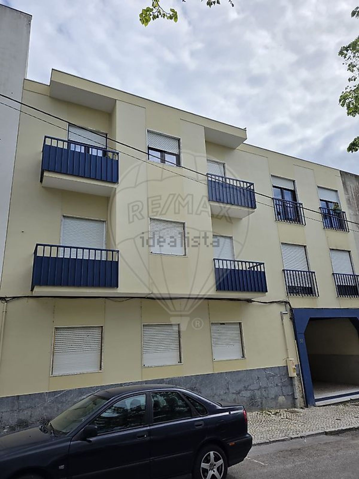 出租公寓 t3在Avenida Doutor Teófilo Braga - 视线